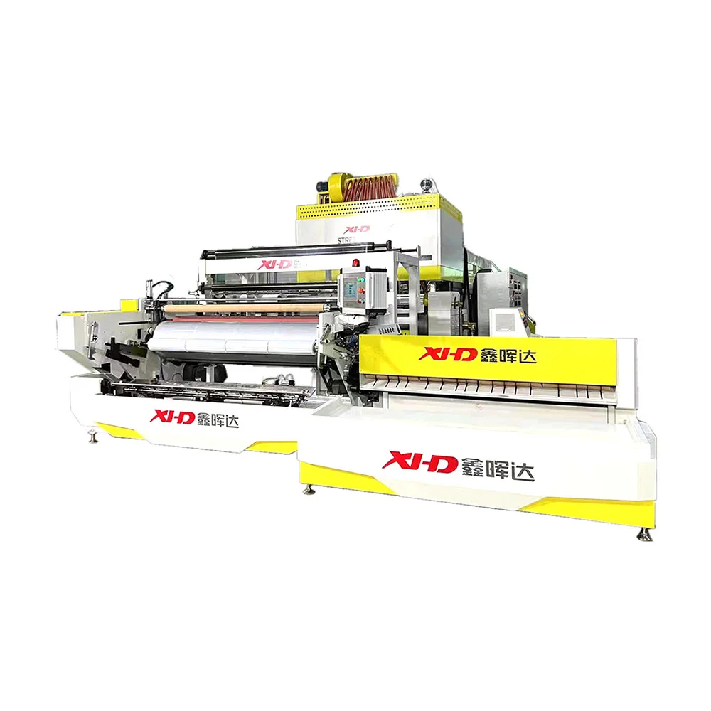 XHD cast stretch film machine
