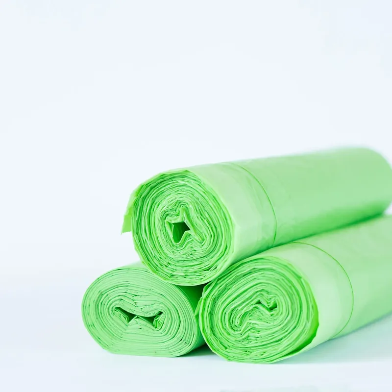 Bio-degradable Poly