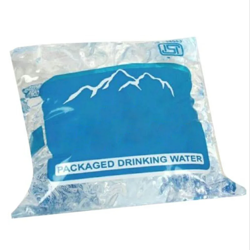 Water Pouch Poly